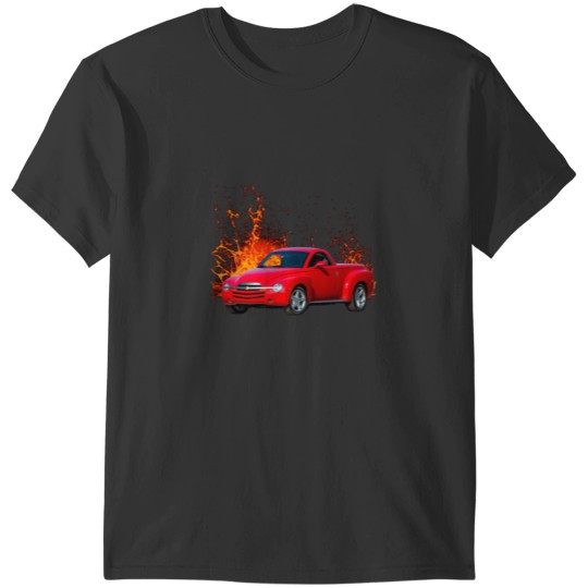 Discover 2004 SSR T-Shirts