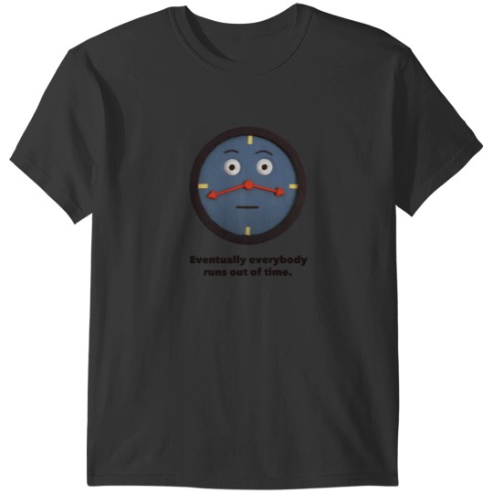Discover Don't Hug Me I'm Scared - Time Clock T-Shirts