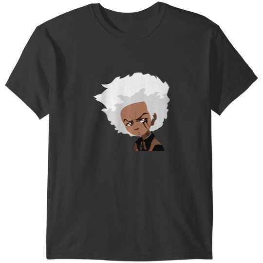 Discover The Boondocks - Huey Freeman T-Shirts