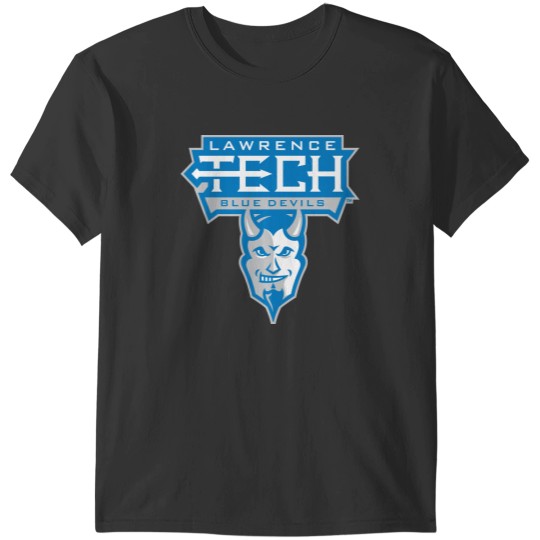 Discover lawrence tech blue devils T-Shirts