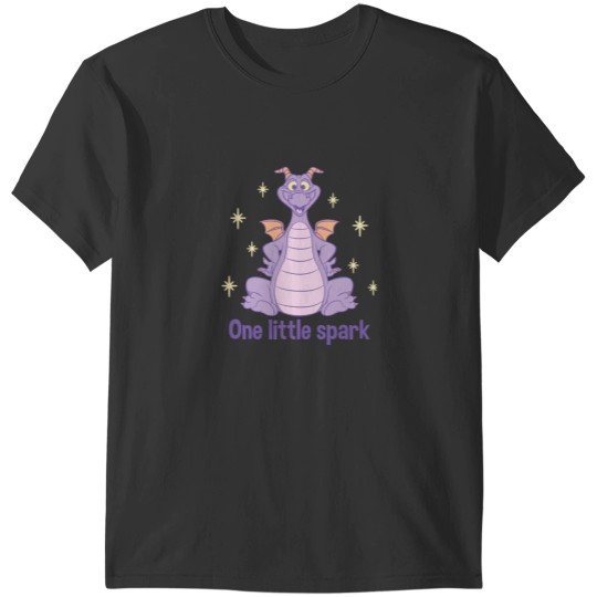 Discover Figment sitting One Little Spark Ba T-Shirts