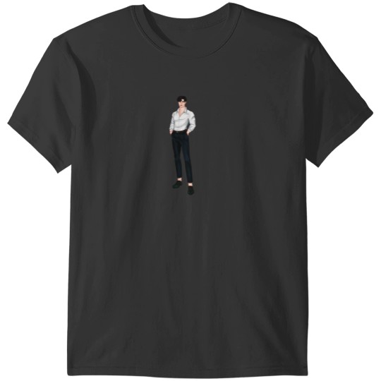Discover Jameson Hawthorne T-Shirts