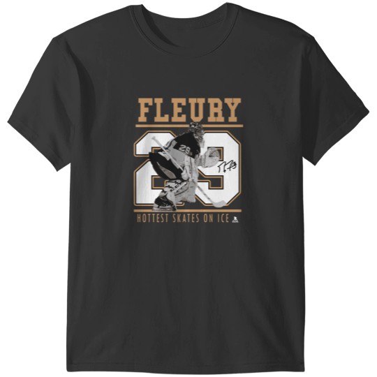 Discover marc andre fleury las vegas knights hockey T-Shirts