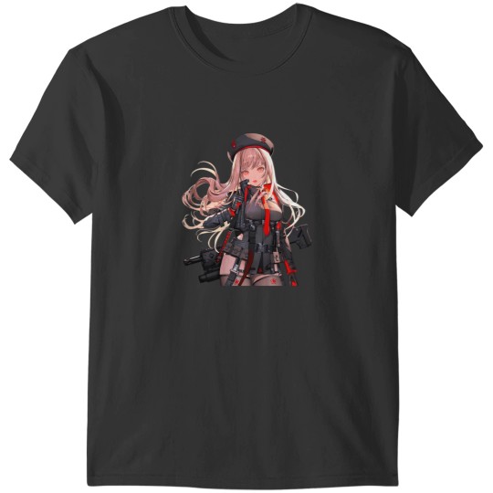 Discover Nikke Rapi Fan s Nikke Decals GODDESS OF VICTORY T-Shirts