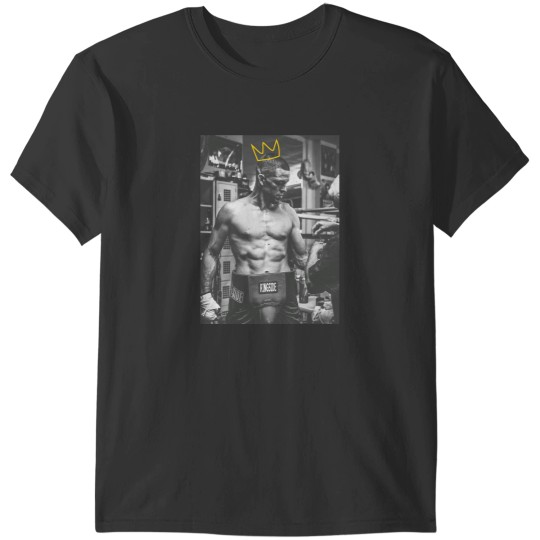 Discover Nate Diaz Middle Finger UFC Throw Pillows