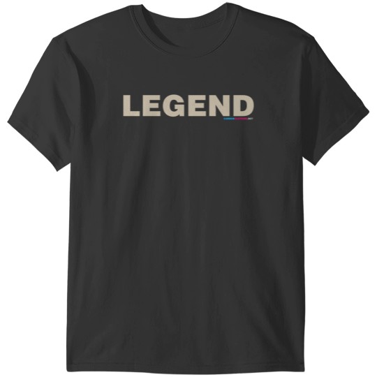 Discover Legend T-Shirts