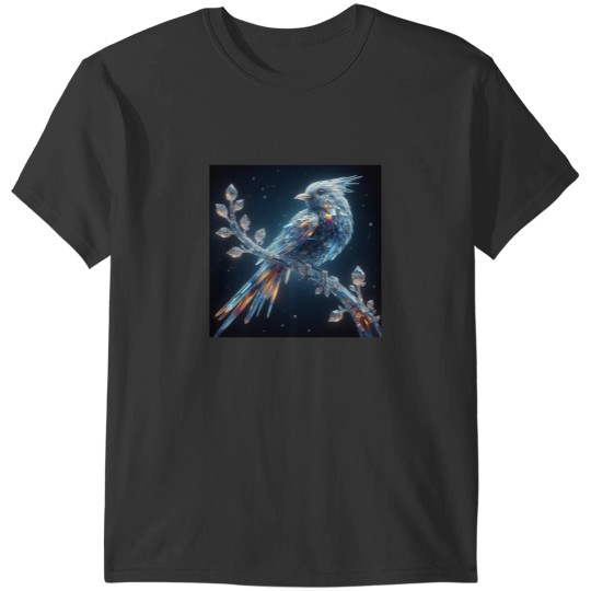 Discover glass bird T-Shirts
