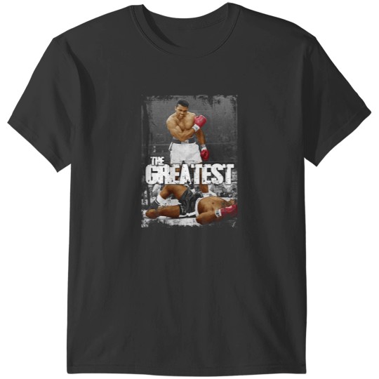 Discover Muhammad the Greatest T-Shirts