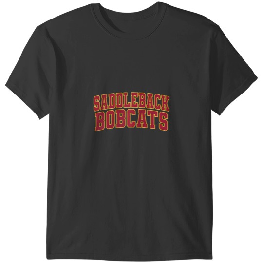 Discover saddleback college bobcats 01 raglan baseball tee T-Shirts