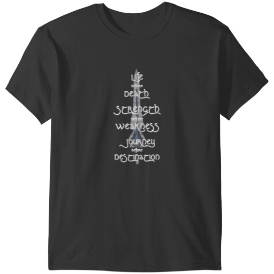 Discover Stormlight Archive - Life before death T-Shirts