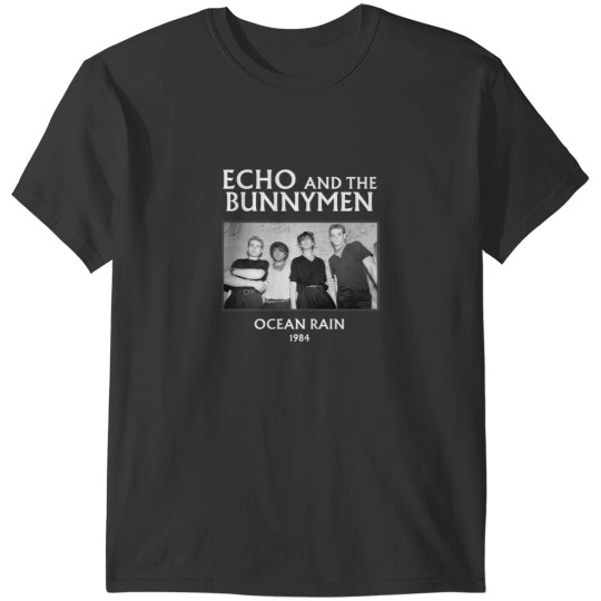 Discover Echo and the Bunnymen T-Shirts