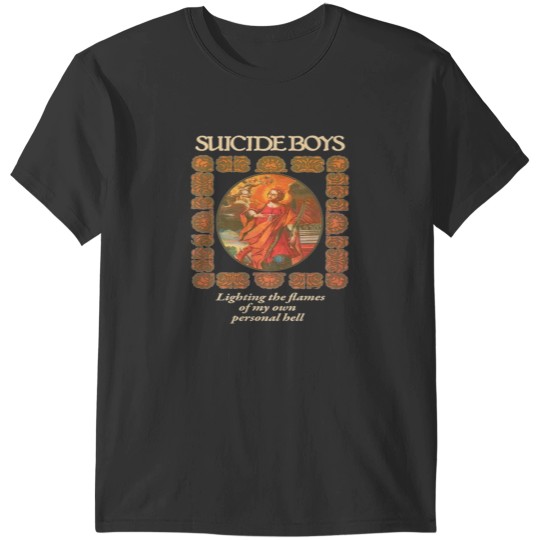 Discover G59 America Lighting the flames of my own personal bell T-Shirts
