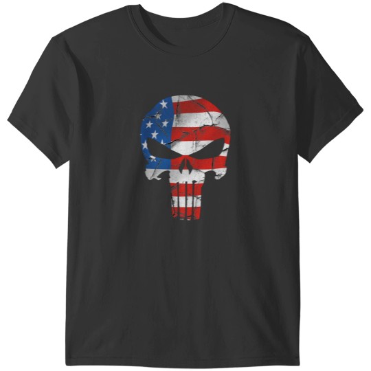 Discover THE PUNISHER T-Shirts