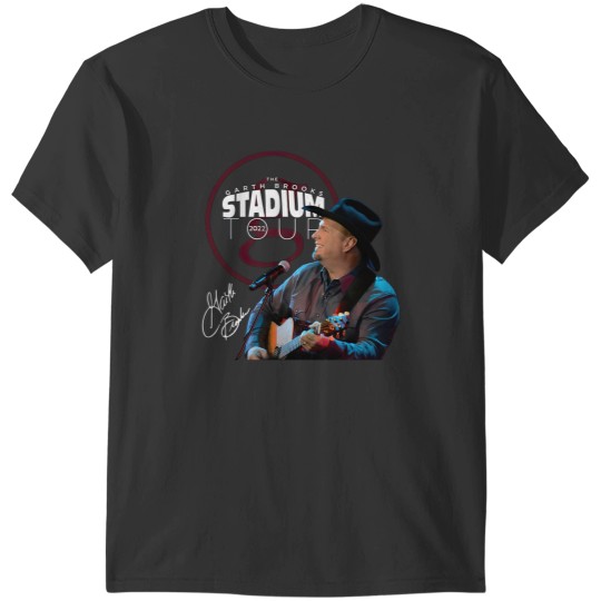Discover Garth Brooks Stadium Tour 2022 T-Shirts