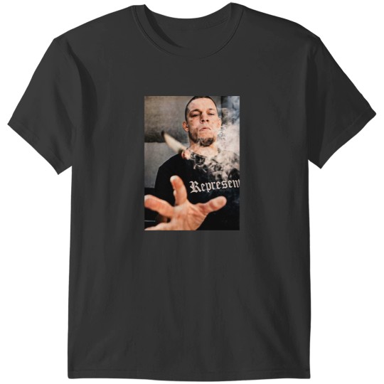 Discover Nate DiazUFC SmokingNate Diaz Bloody Nate Diaz T-Shirts