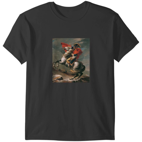 Discover Napoleon Horse Long Napoleon Horse Long T-Shirts