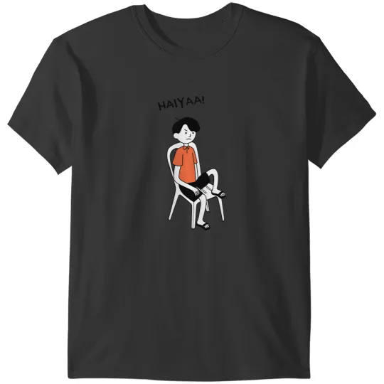 Discover Uncle Roger Merch Uncle Roger Haiyaa T-Shirts