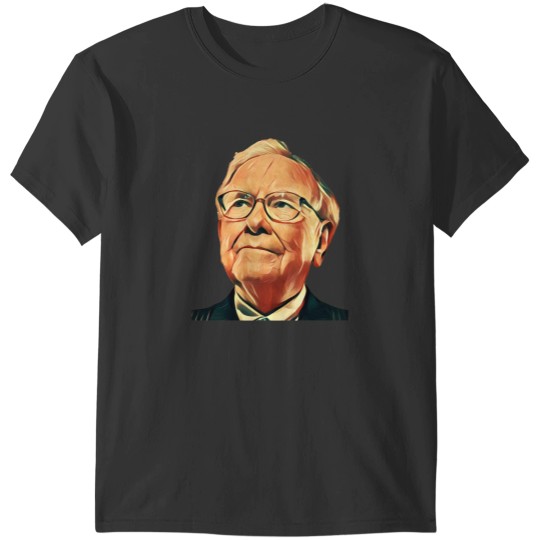 Discover warren-buffett T-Shirts