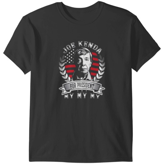 Discover Joe Kenda My My My Graphic T-Shirt