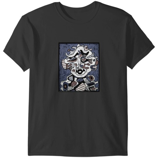 Discover A Look Back  Jean Dubuffet T-Shirts
