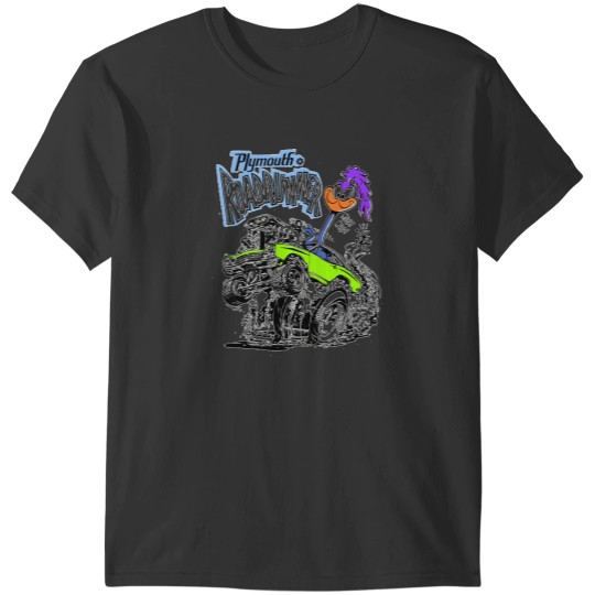 Discover Odd Rods Plymouth Roadrunner T-Shirts