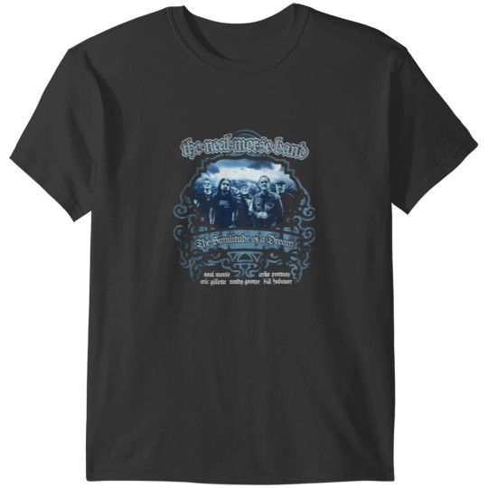 Discover THE NEAL MORSE BAND T-Shirts