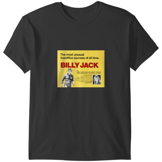 Discover Billy Jack T-Shirts