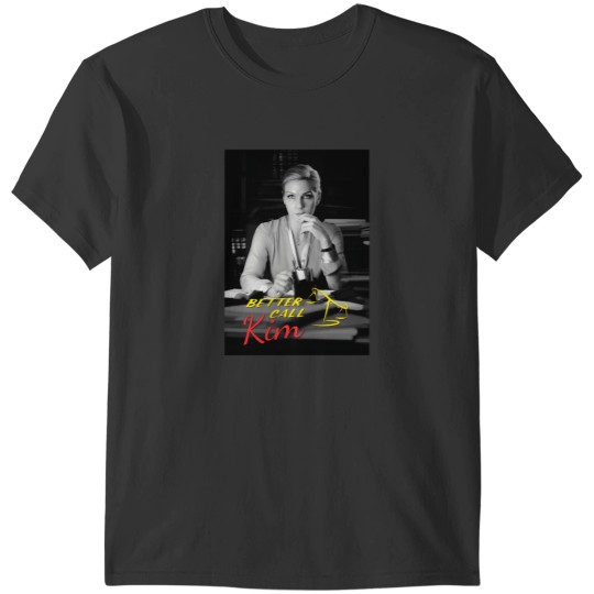 Discover Kim Wexler - Better Call Kim T-Shirts
