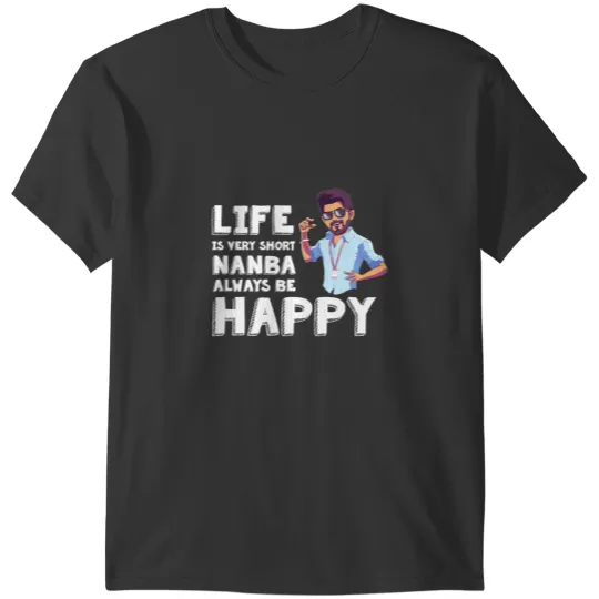 Discover Master Vijay T-Shirts