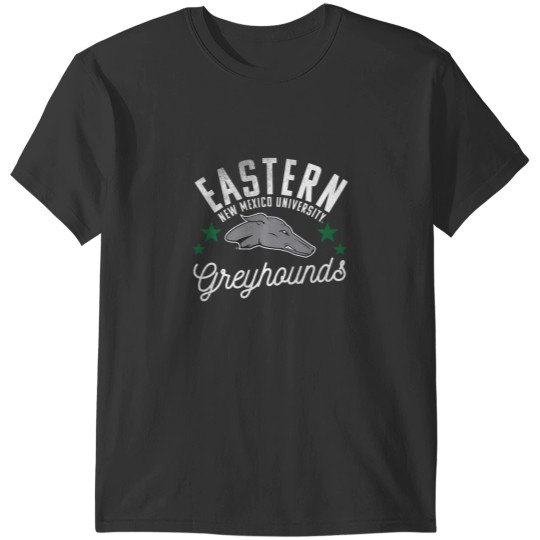 Discover eastern new mexico university enmu greyhounds logo pullover T-Shirts