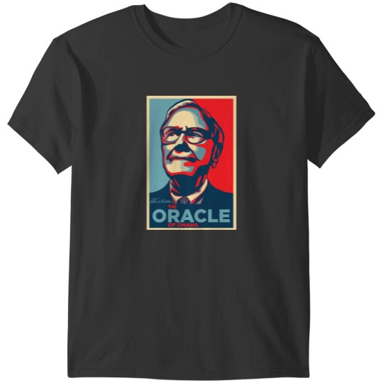Discover The Oracle of Omaha T-Shirts