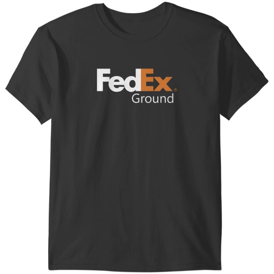 Discover Fed Ex Ground Quick Dry T-Shirts