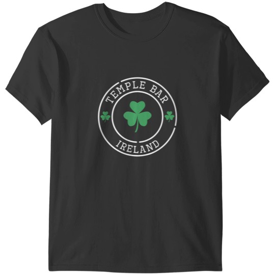 Discover temple bar dublin ireland souvenir t T-Shirts