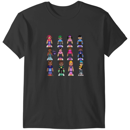 Discover Pk Xd ,For Kids T-Shirts