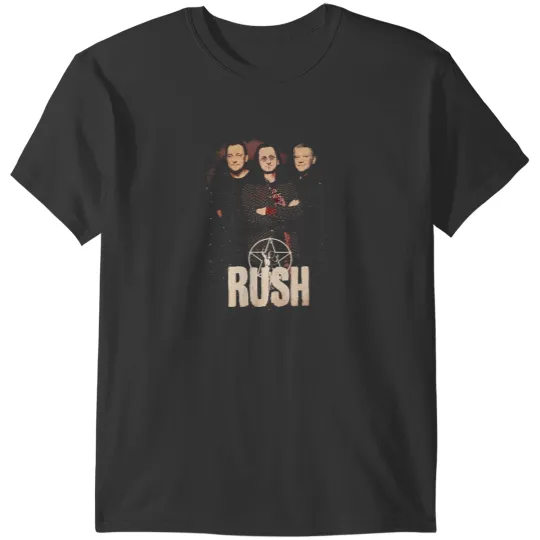 Discover Rush T-Shirts