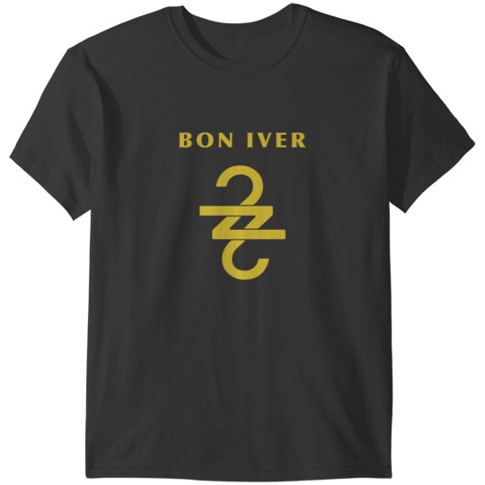 Discover T-Shirt - Bon Iver 13