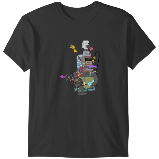 Discover Mr. Henry Fondle T-Shirt