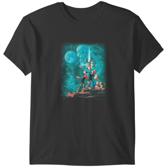 Discover Popeye the Sailor  12 T-Shirts