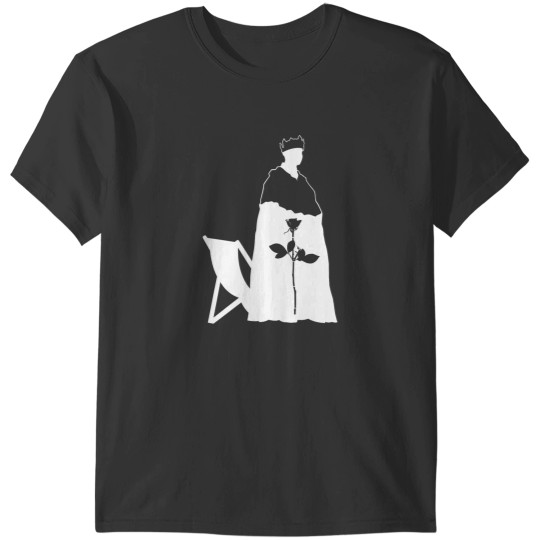 Discover Depeche Mode Enjoy the Silence white T-Shirts