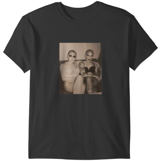 Discover Trixie and Katya T-Shirts