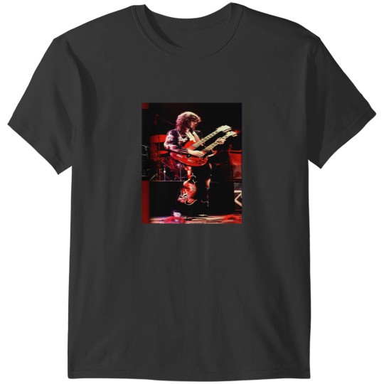Discover jimmy page T-Shirts