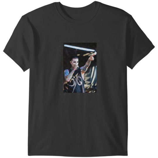 Discover chris motionless cerulli T-Shirts