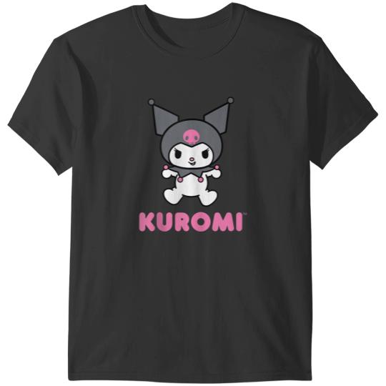 Discover Kuromi Character T-Shirts