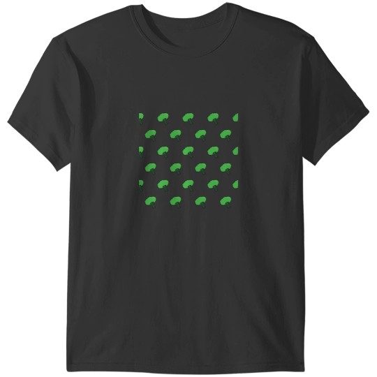 Discover Broccoli, Broccoli and more Broccoli T-Shirts