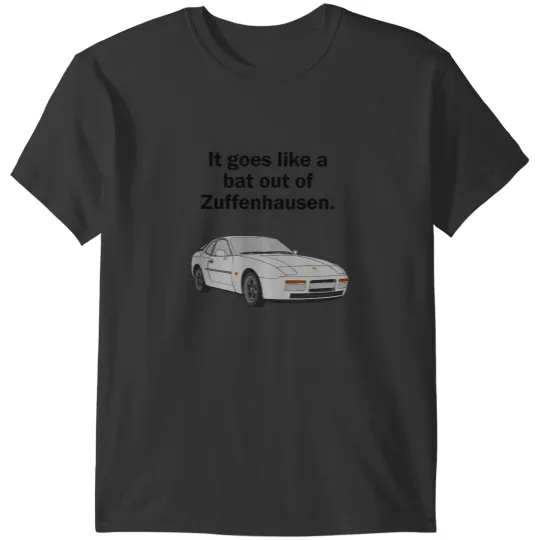 Discover 944 Zuffenhausen. T-Shirts