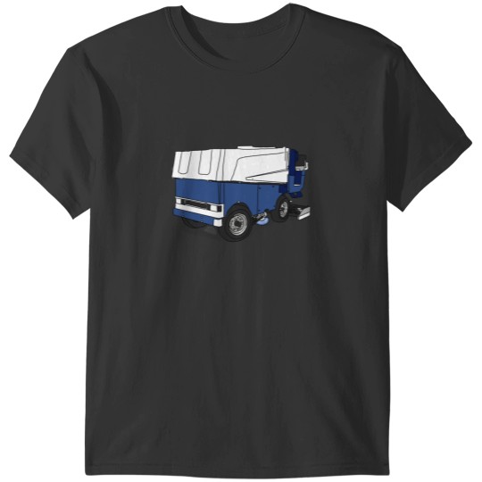 Discover Zamboni Pin T-Shirts