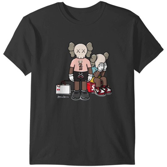 Discover Kaws 2 T-Shirts