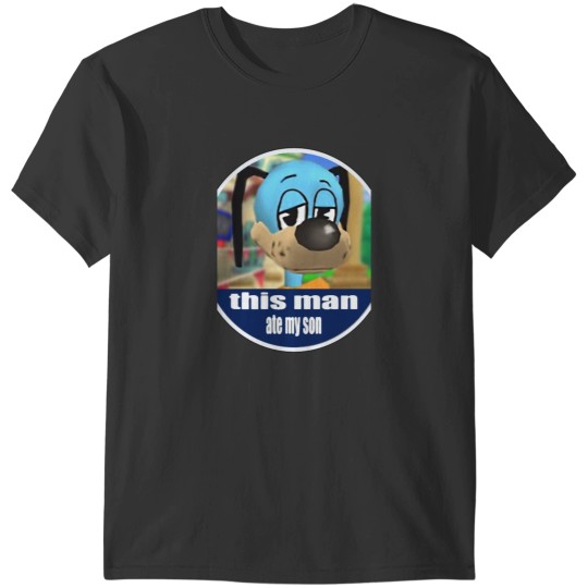 Discover flippy from toontown ate my son T-Shirts
