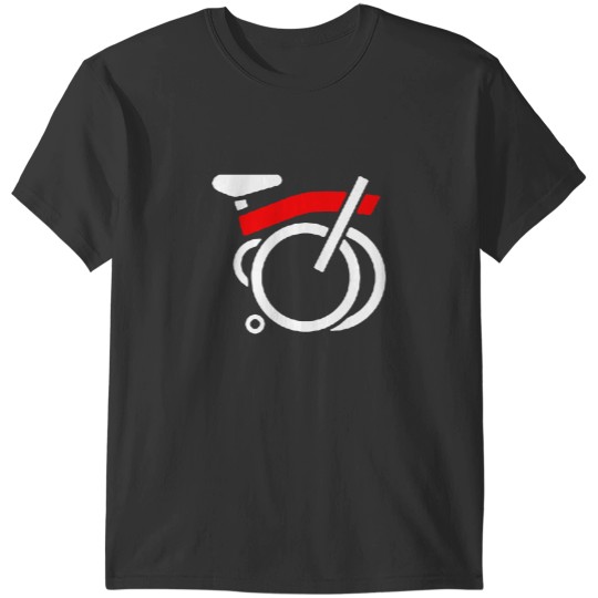 Discover Brompton Bicycle Limitada 10 Camisetas