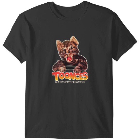 Discover TOONCES - The Cat Who Could Drive a Car Posters and Art Prints T-Shirts